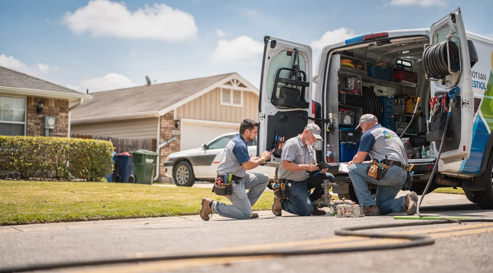 Emergency Plumber in High Point, NC near me